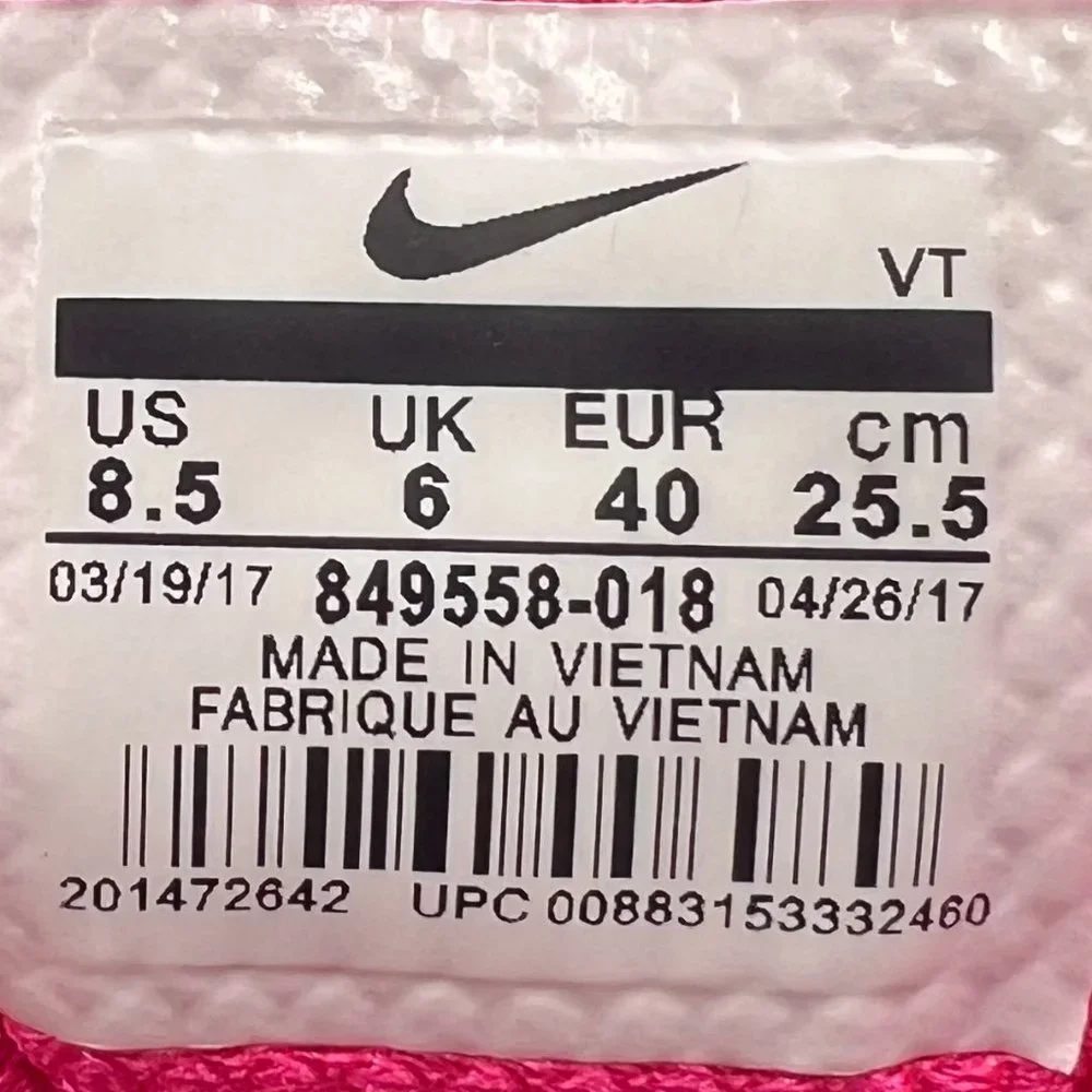 Nike Wms VaporMax - Picture 8 of 10